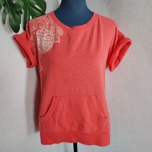 Made For Life Mandala Lounge Shirt Top